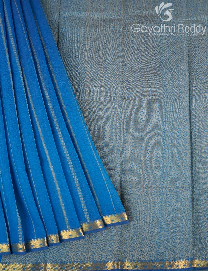 PURE KANCHI COTTON -KC3182