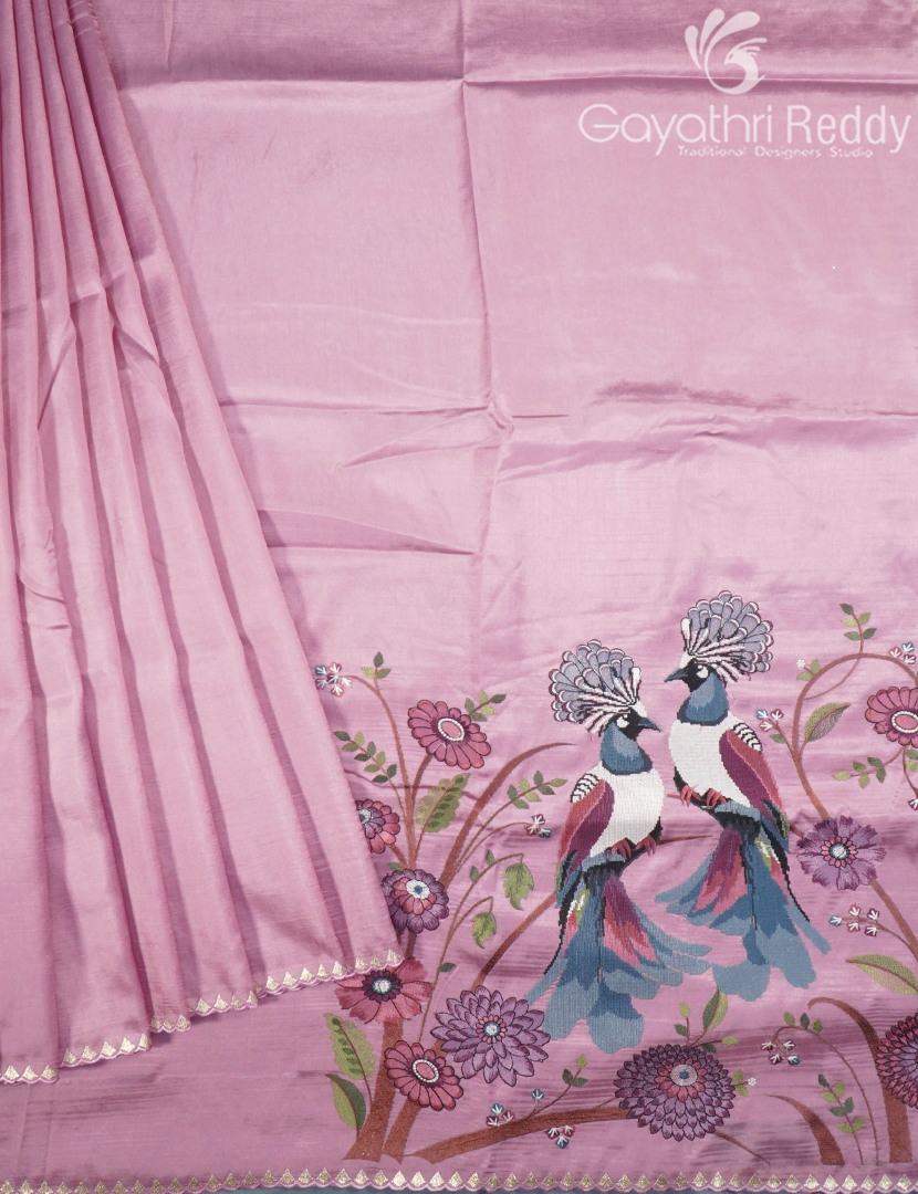 DUPION SILK FANCY-DSF4