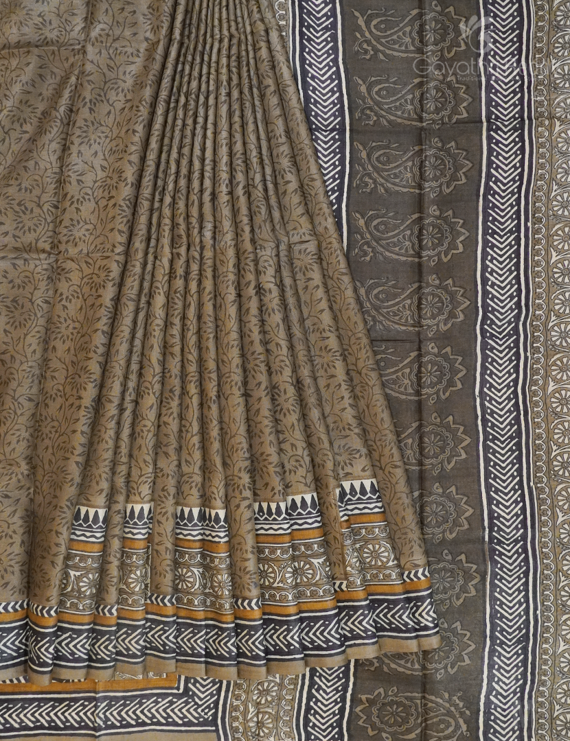 PURE SILK SAREE-SSP51