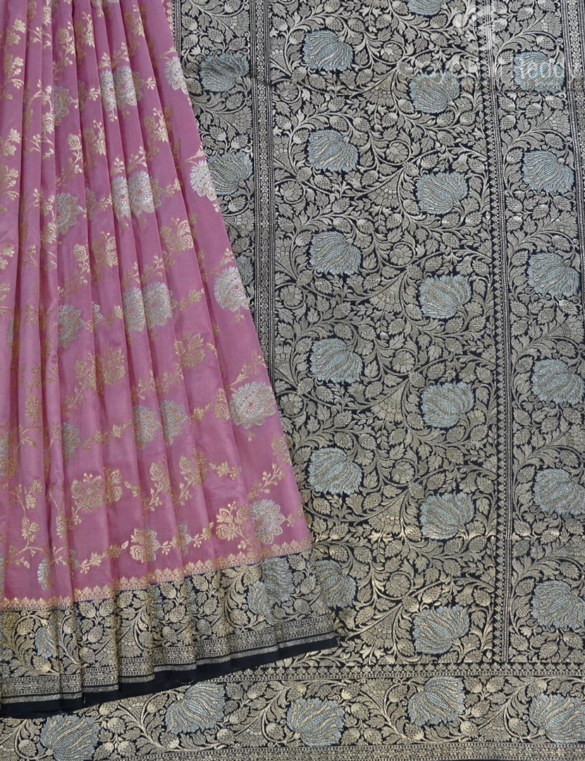 BANARAS KATAN SAREE-SBK684