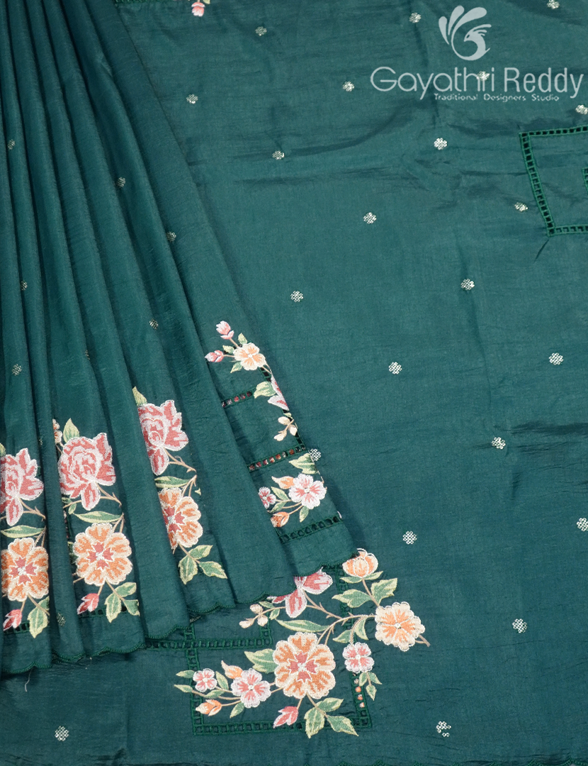 DUPION SILK WORK-DSW33