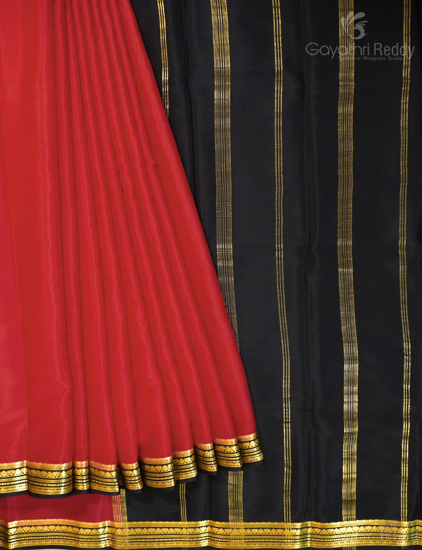 PURE MYSORE SILK-MSS924