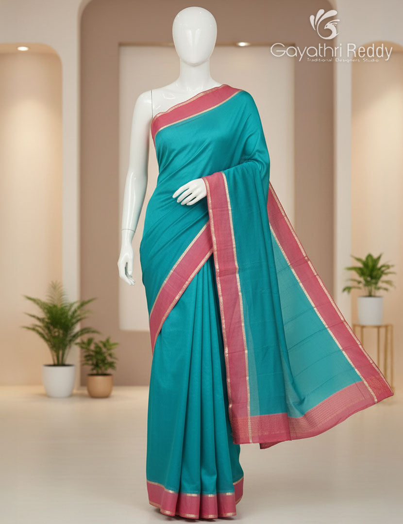 CHINON CHIFFON SAREE-CCS4