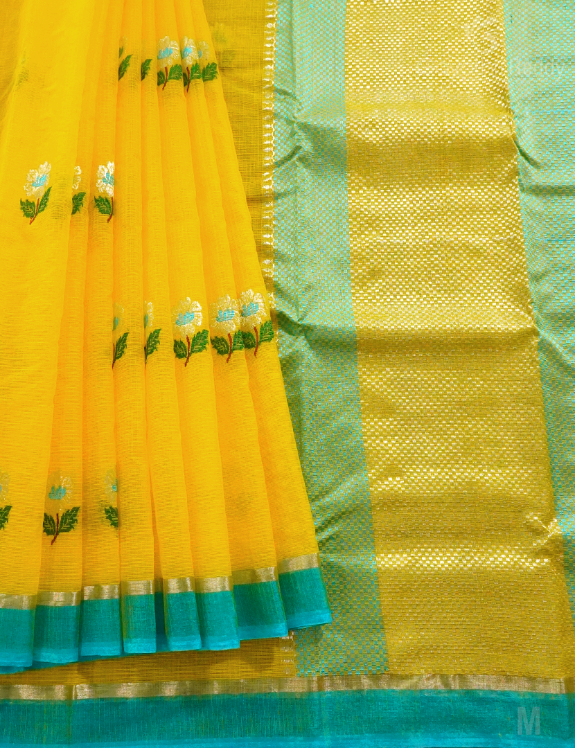 PURE ZARI KOTA-ZK465