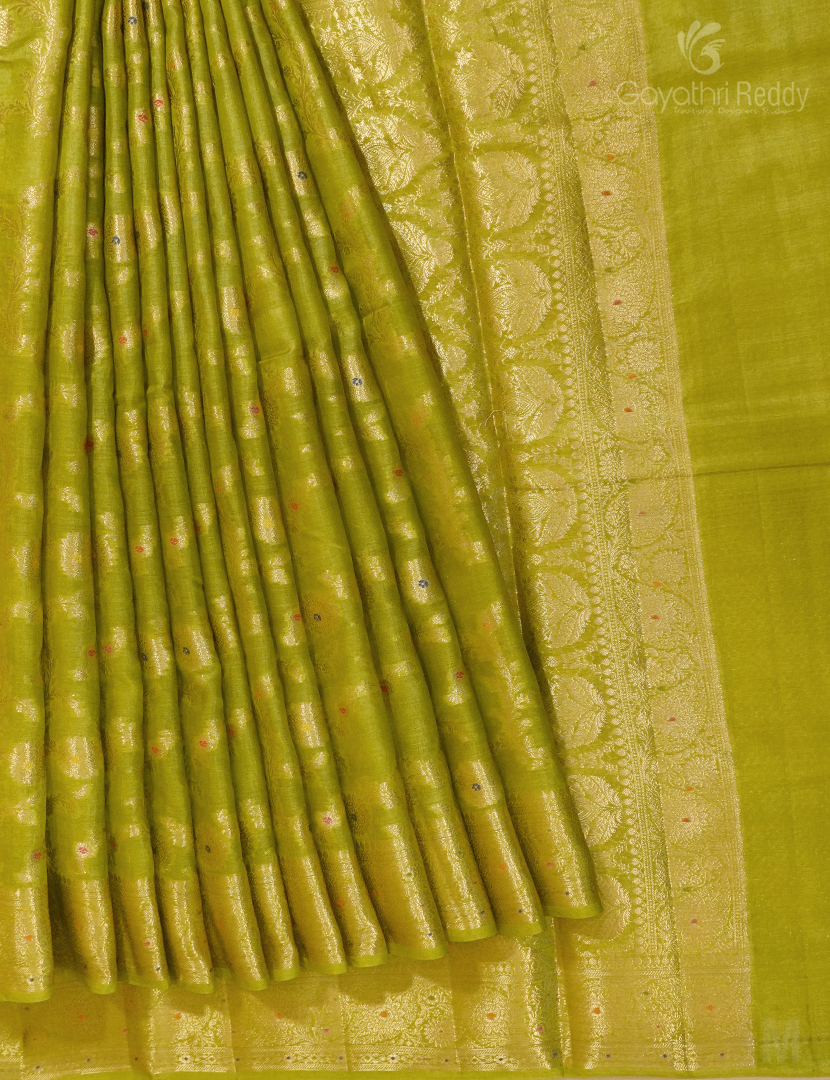 PURE TUSSAR MEENAWORK-TS1194