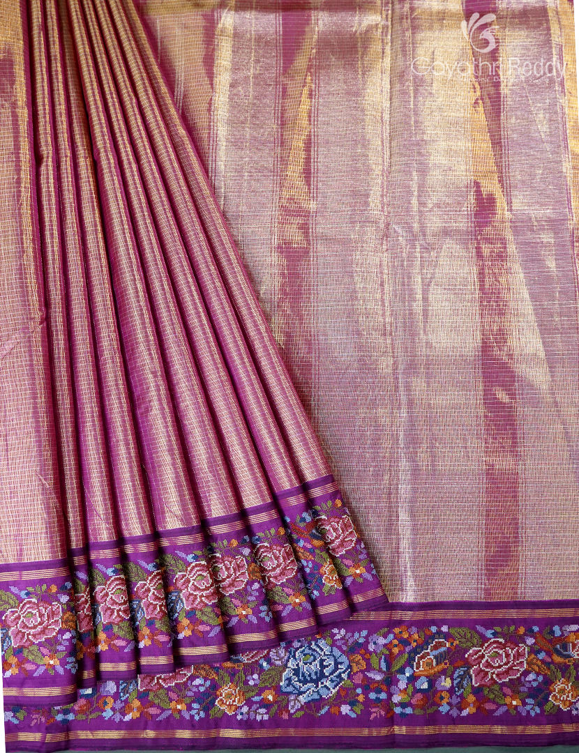 PURE KANCHI PATTU VINTAGE COLLECTION-PKVC38