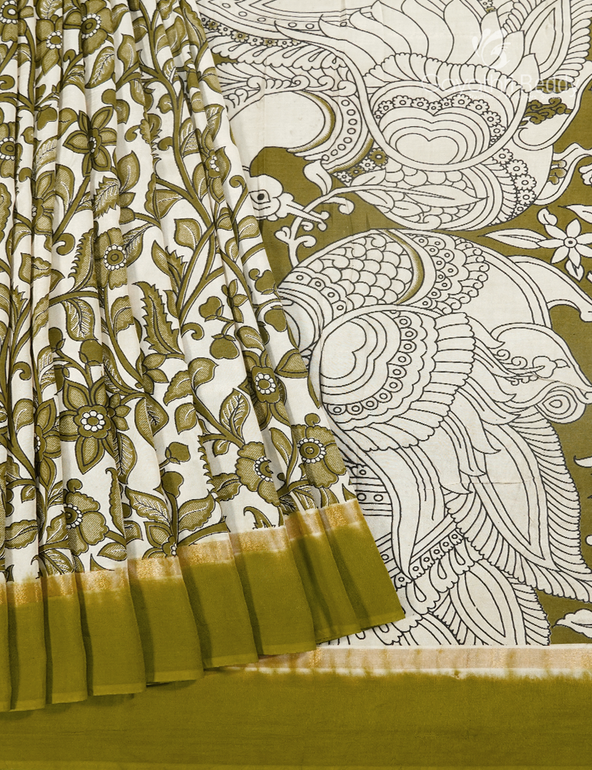 SEMI KHADI SILK -SKS4