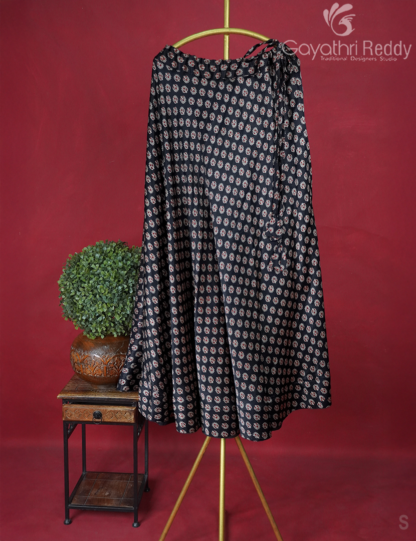 AJARAKH SKIRT-ASK6