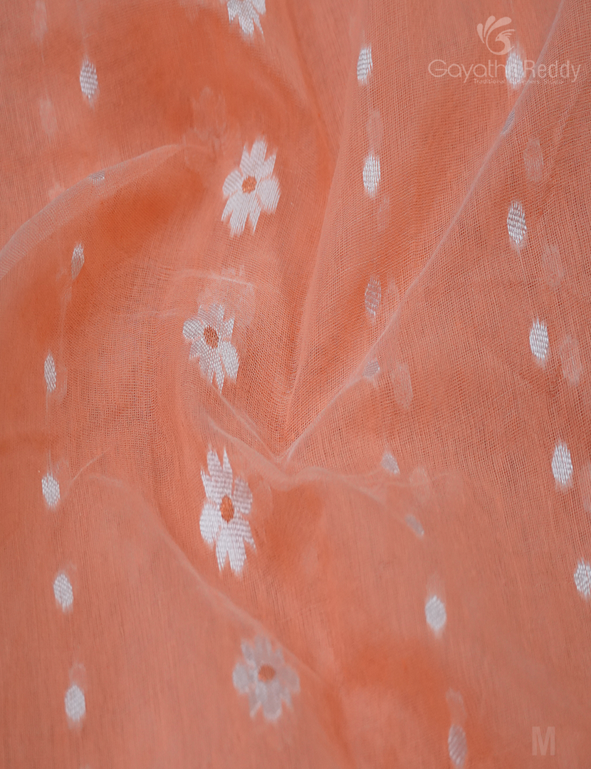 JAMDANI COTTON(WITHOUT BLOUSE)-JMC459