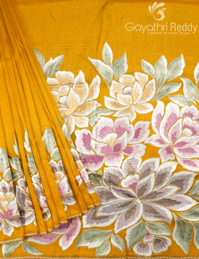 GLASS ORGANZA FANCY-FO942