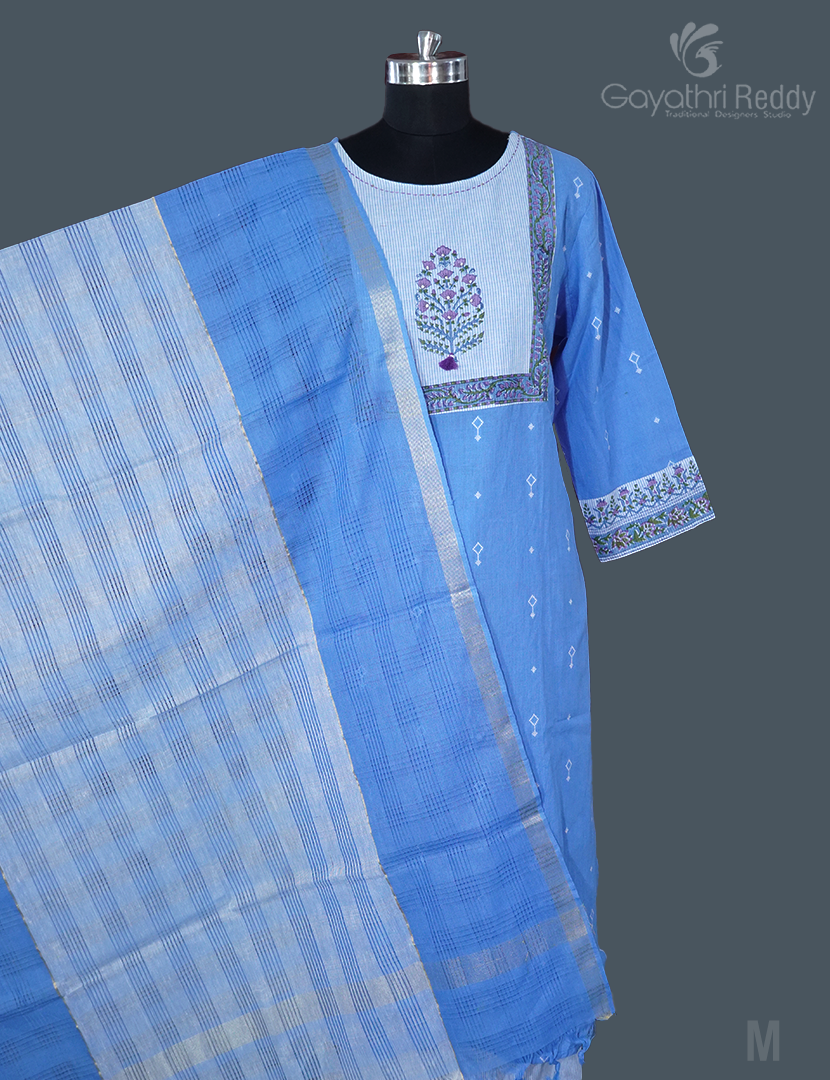 READYMADE DRESS SET - KDS1091