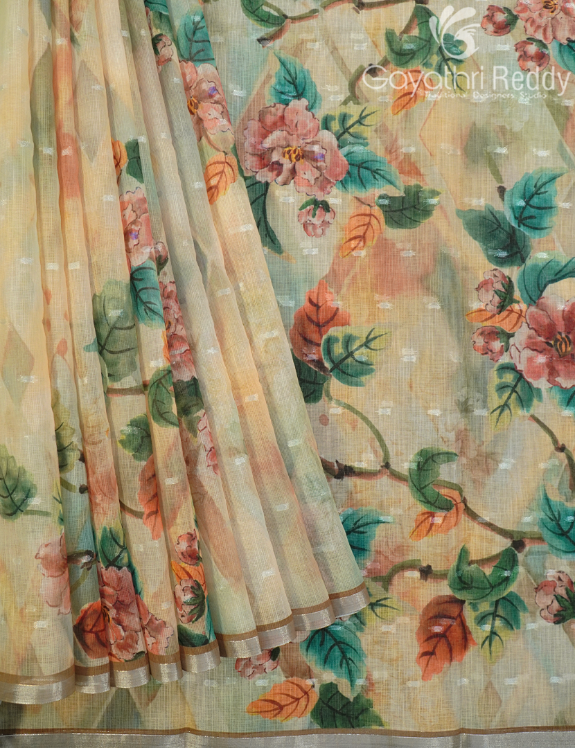 SUPER NET SAREE-SNS395