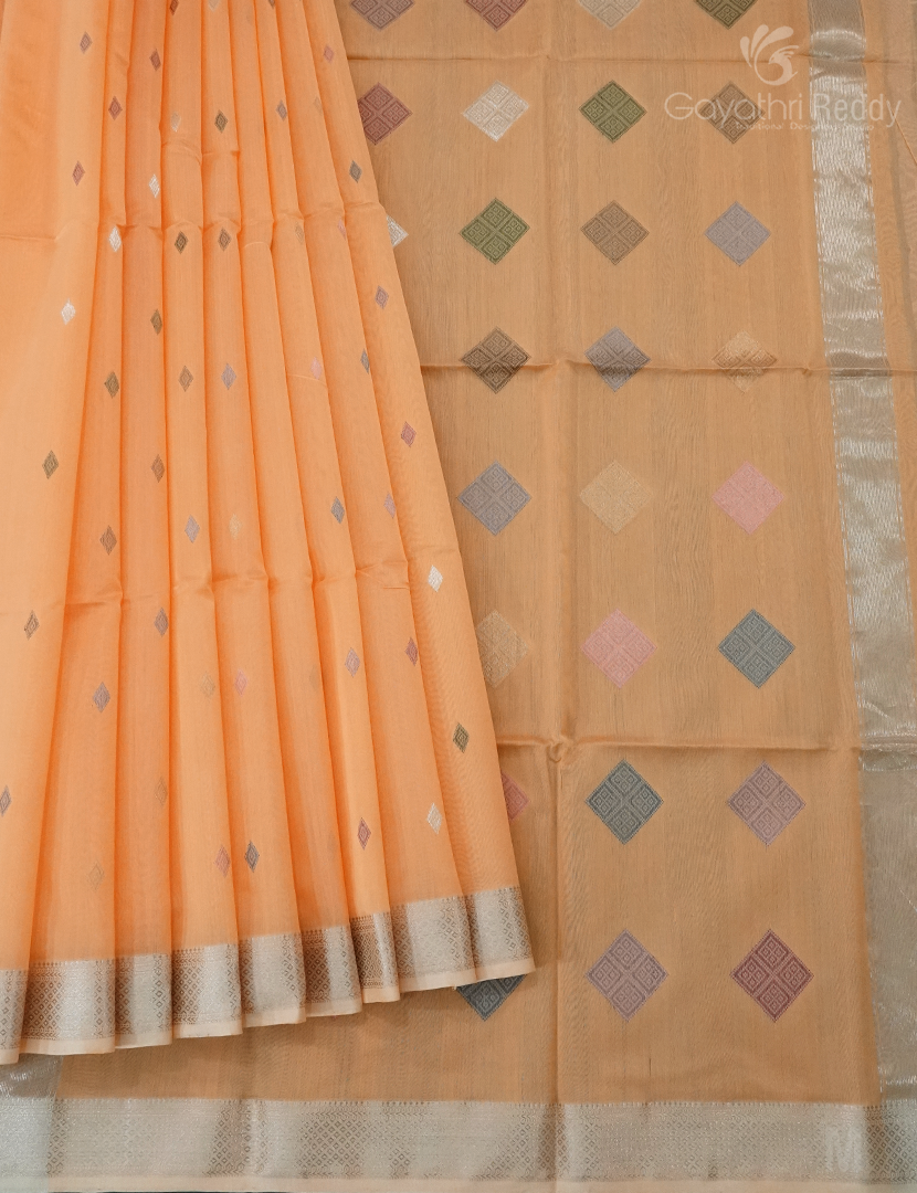PURE CHANDERI SILK-CPS741