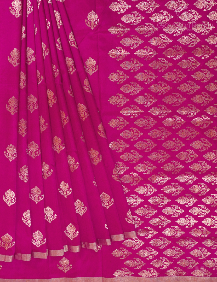 PURE KANCHI PATTU-KP7403