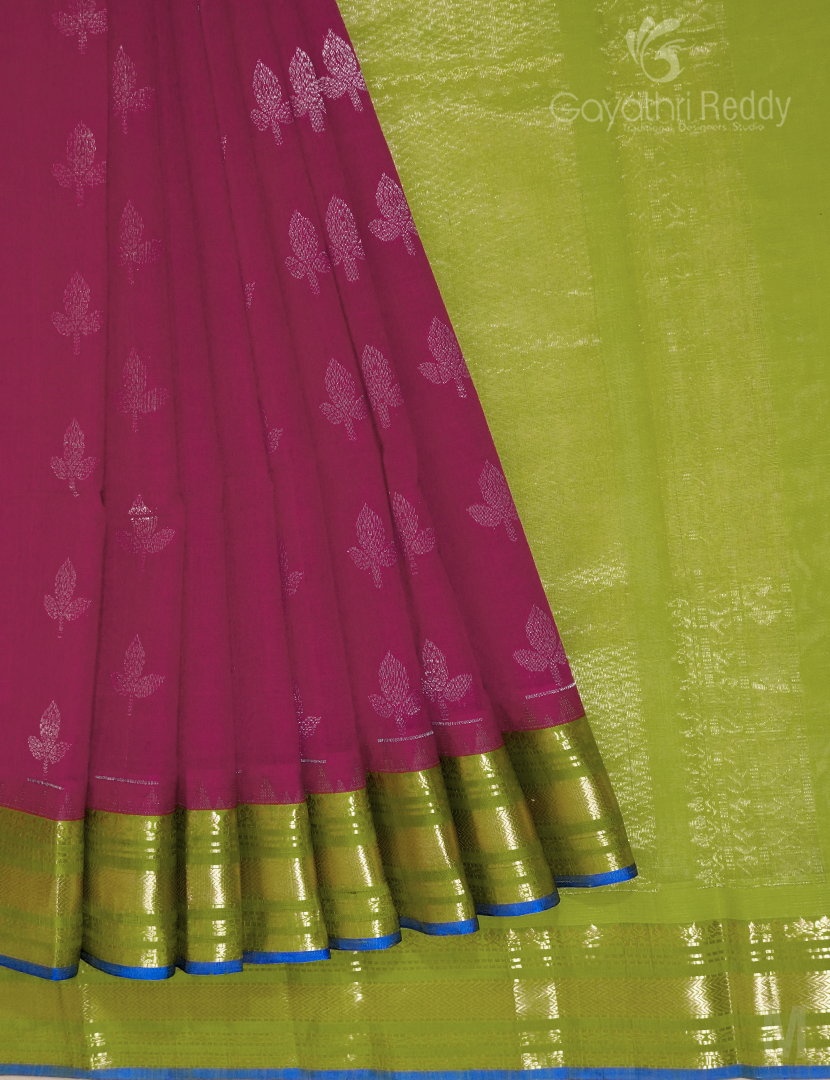 PURE KOLLAM SILK-PKL237