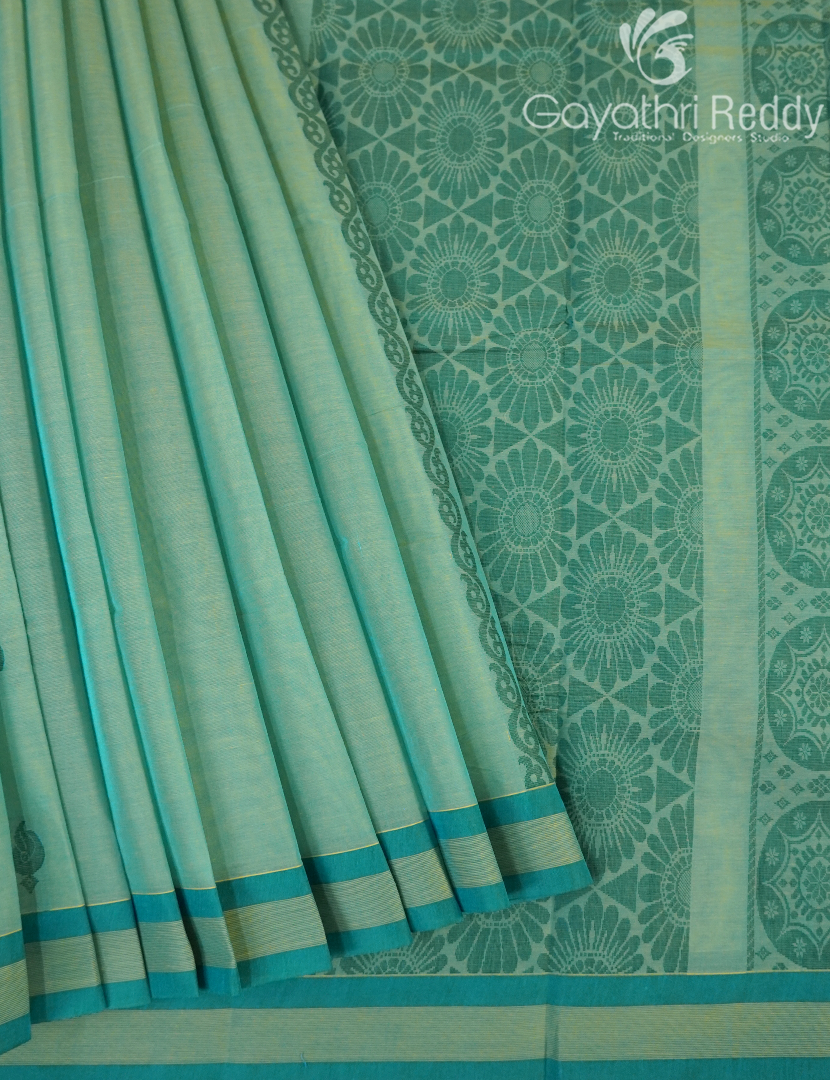 PURE KANCHI COTTON -KC3126