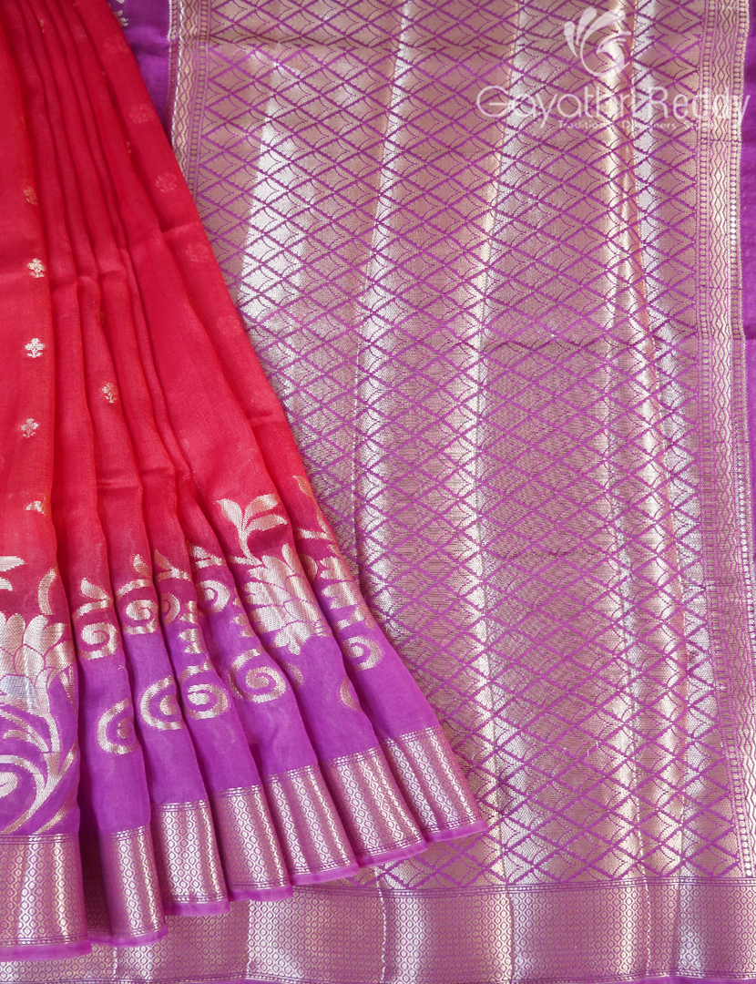 BANARAS SEMI CHINIYA-SBCS18