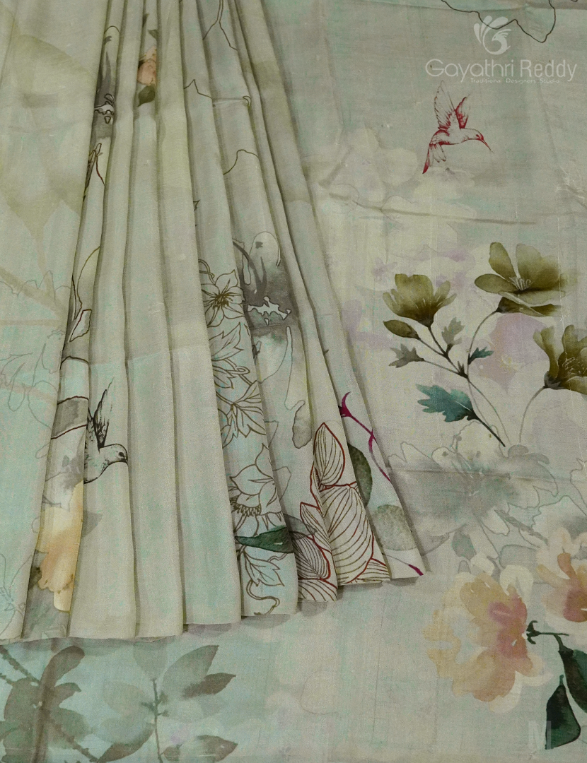 PURE SILK SAREE-SSP123