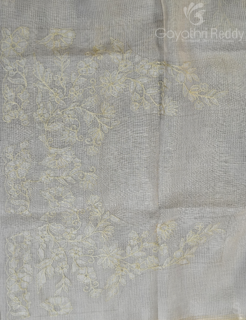 ORGANZA FANCY-FO809