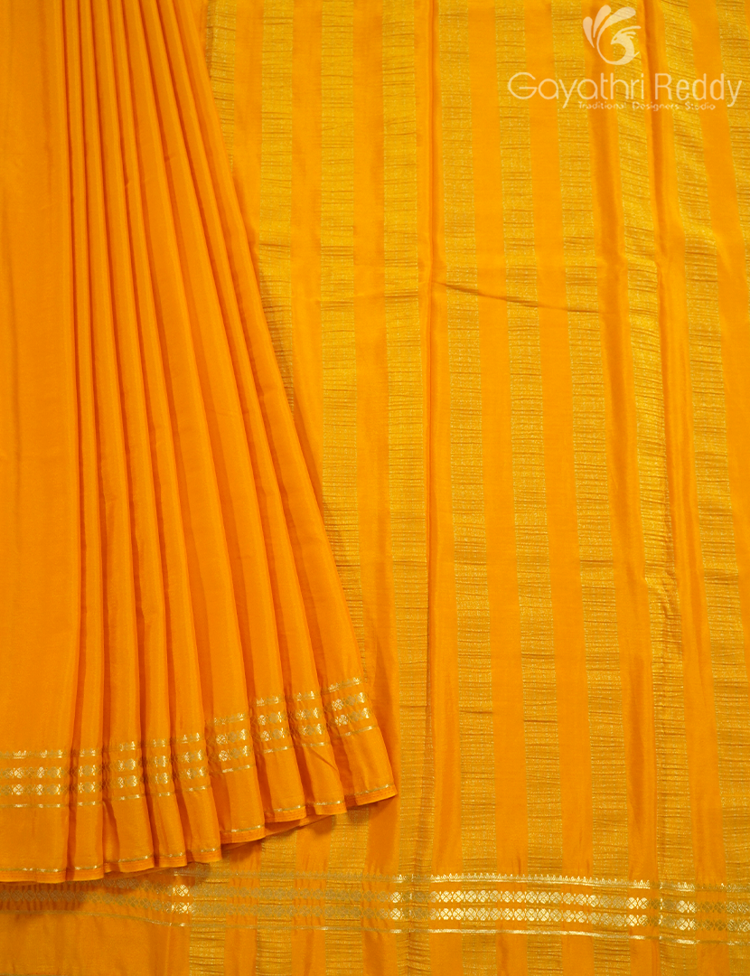 SEMI MYSORE CREPE-SMC253