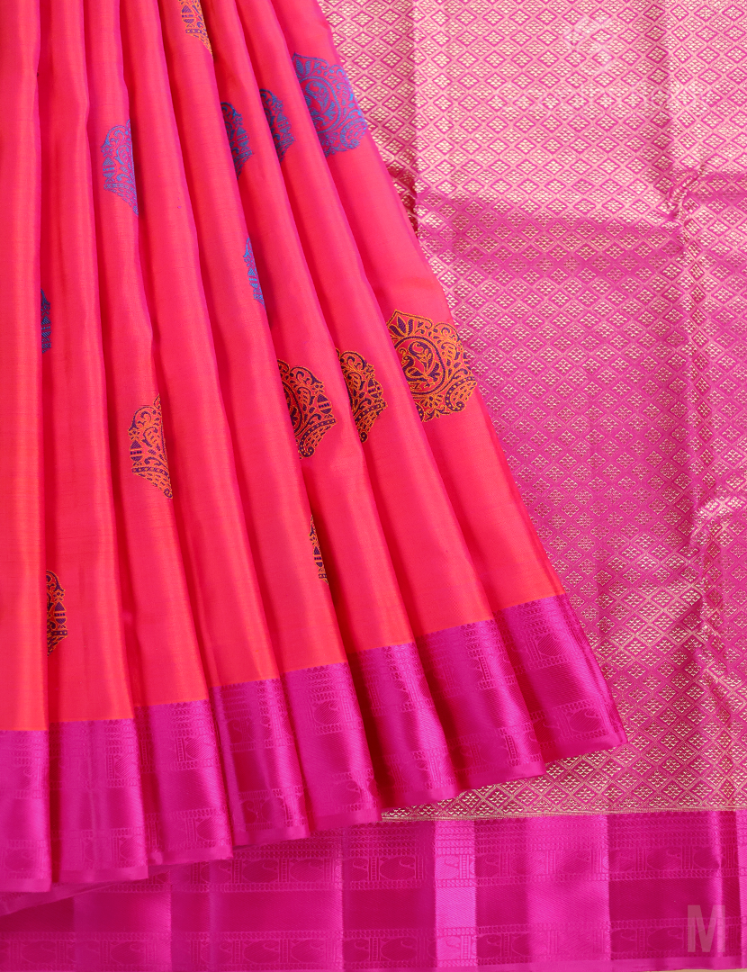 PURE KANCHI PATTU-KP6450