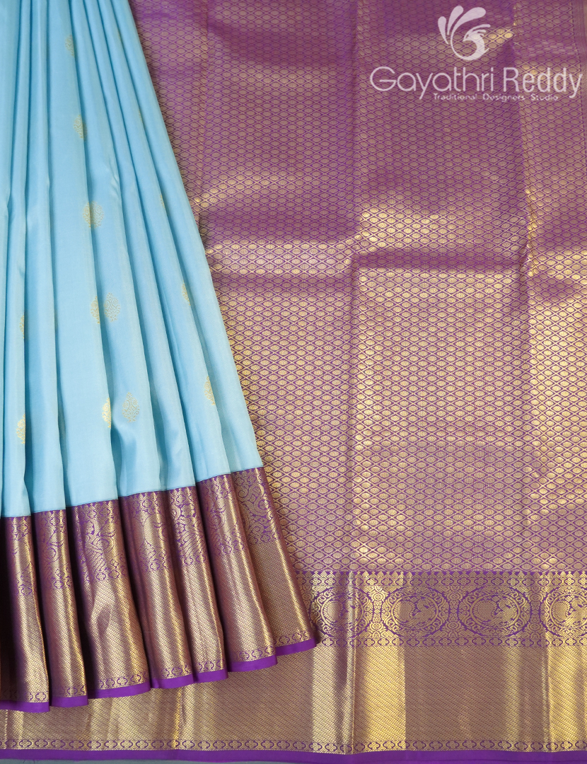 PURE KANCHI VINTAGE SAREE-PKV354