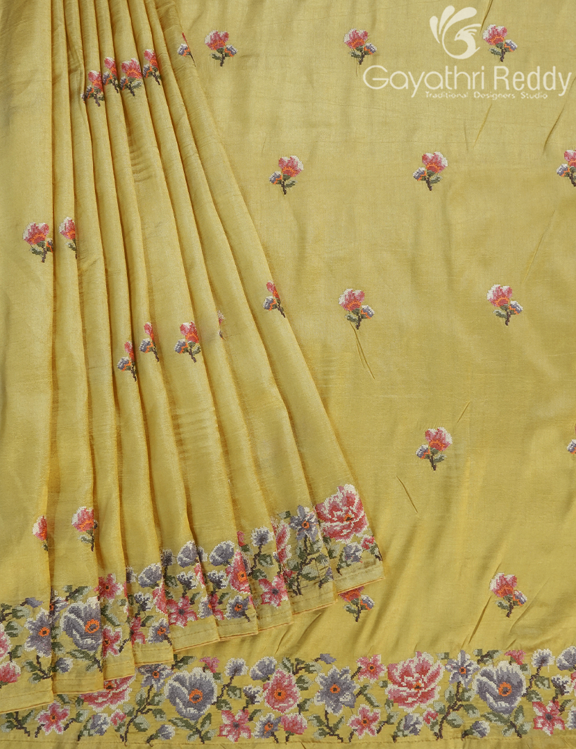 SEMI DUPION SILK-SDS79