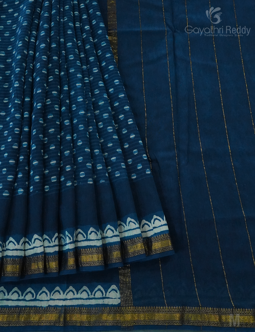 PURE MAHESHWARI SILK-SMH237