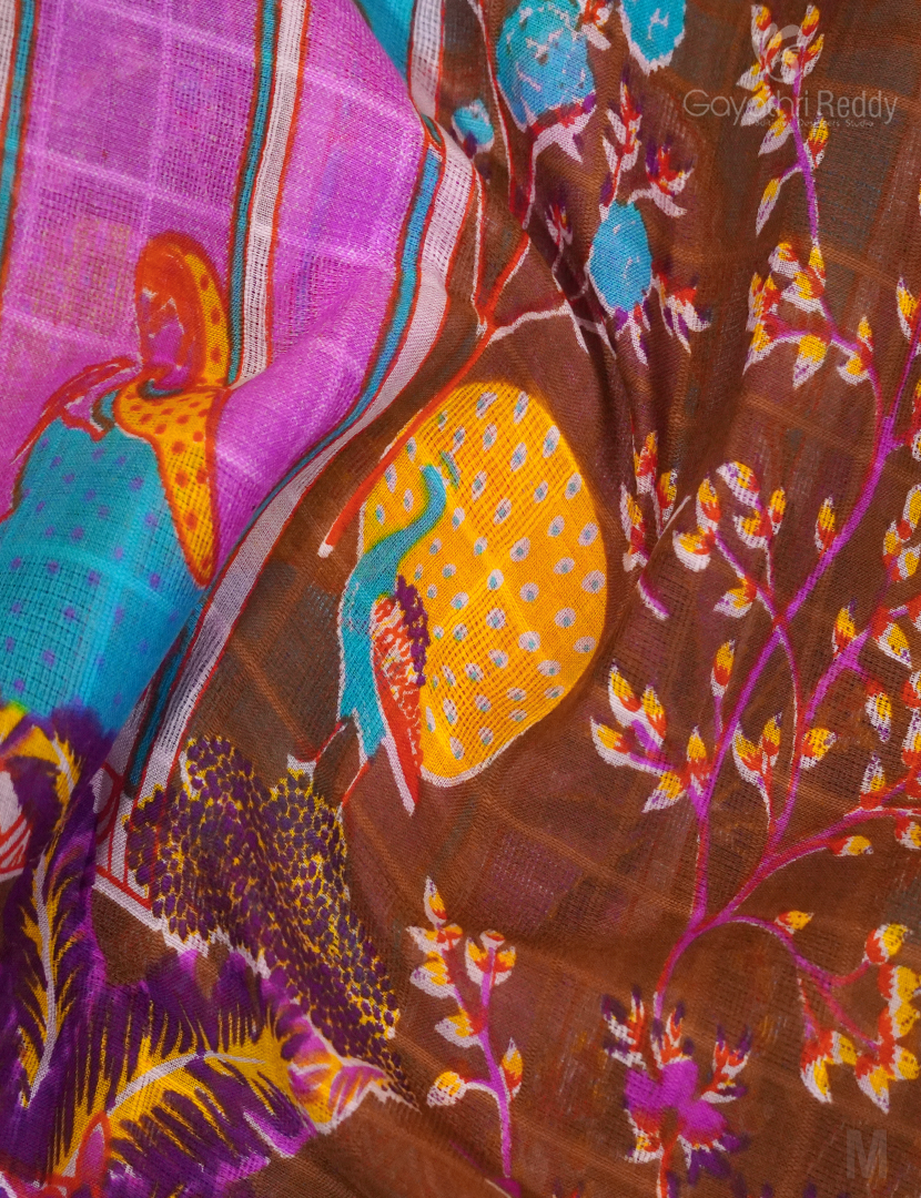 PURE MUNGA COTTON-MNC264