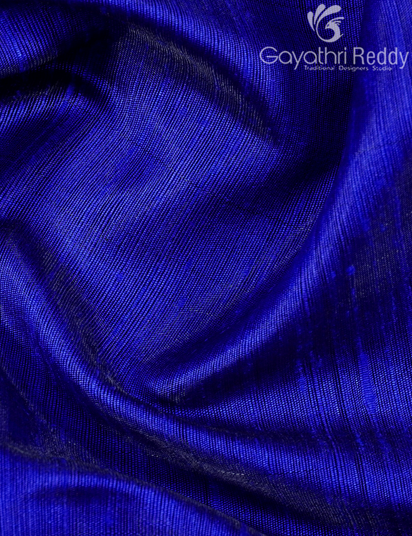 PURE KHADI PATTU SAREE-KHP1421