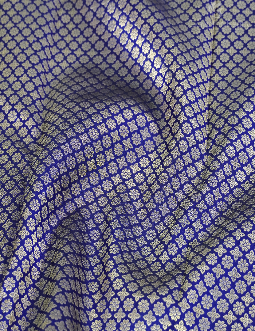 PURE KANCHI VINTAGE SAREE-PKV137