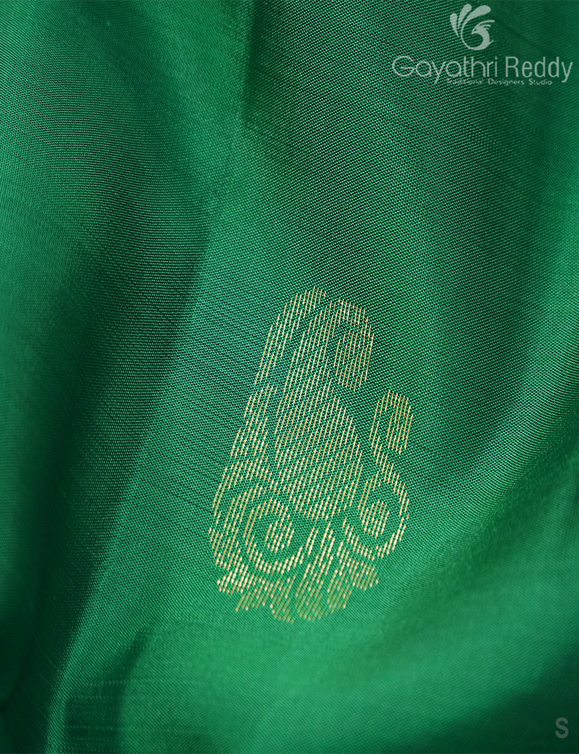 PURE KANCHI PATTU VINTAGE COLLECTION-PKVC34