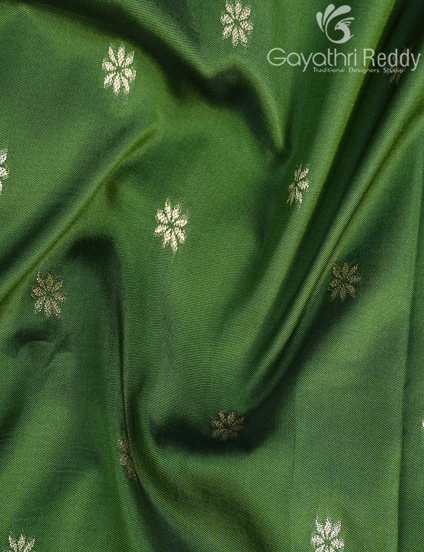 SEMI PAITHANI SAREE-SPS48