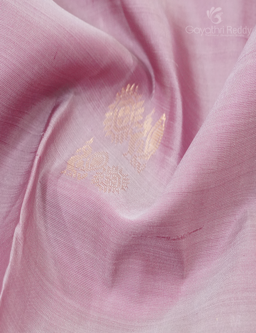 PURE KANCHI PATTU SMALL BORDER-KP7797