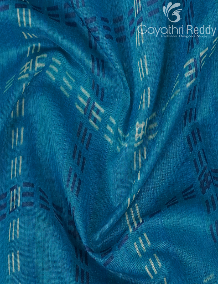 CHANDERI SILK SAREE-CPS1166
