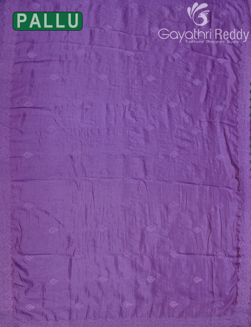 SEMI TUSSAR FANCY-ST1066