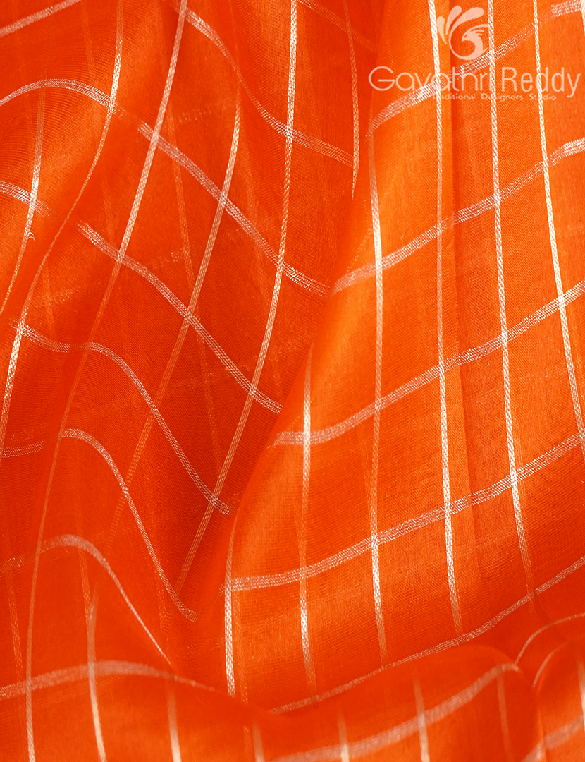 PURE ORGANZA SILK-FO990