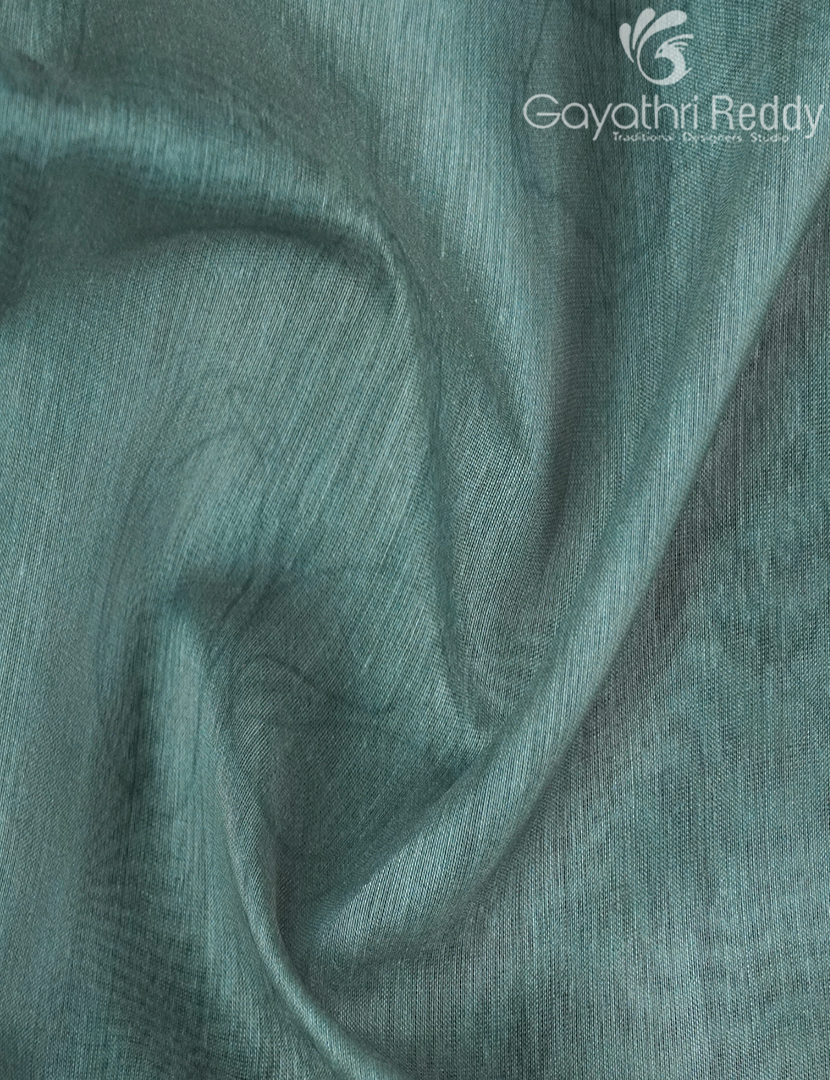 CHANDERI SILK SAREE-CPS1107