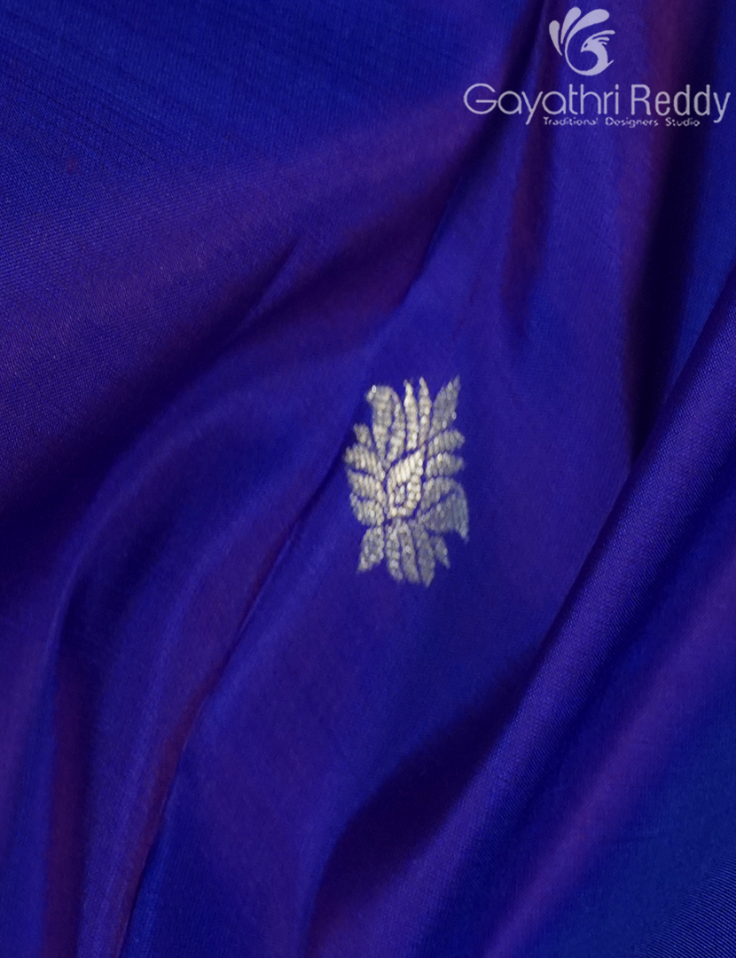 PURE KANCHI VINTAGE SAREE-PKV384