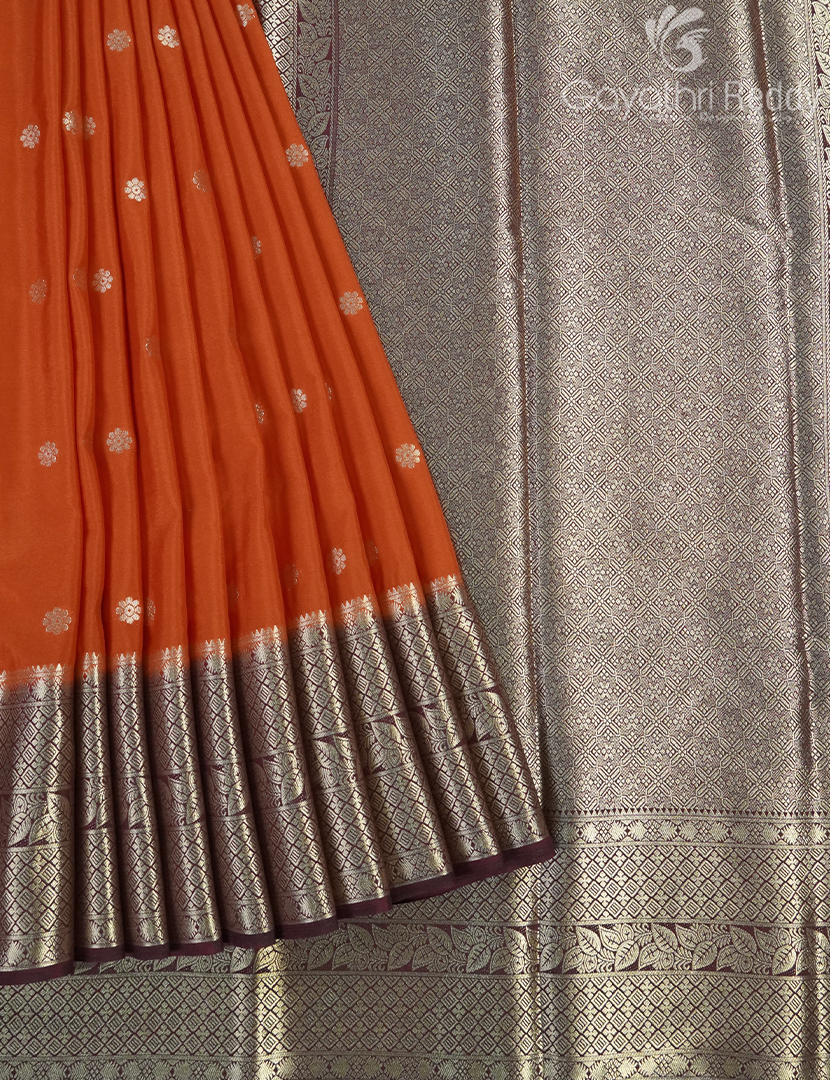 SEMI MYSORE CREPE-SMC234