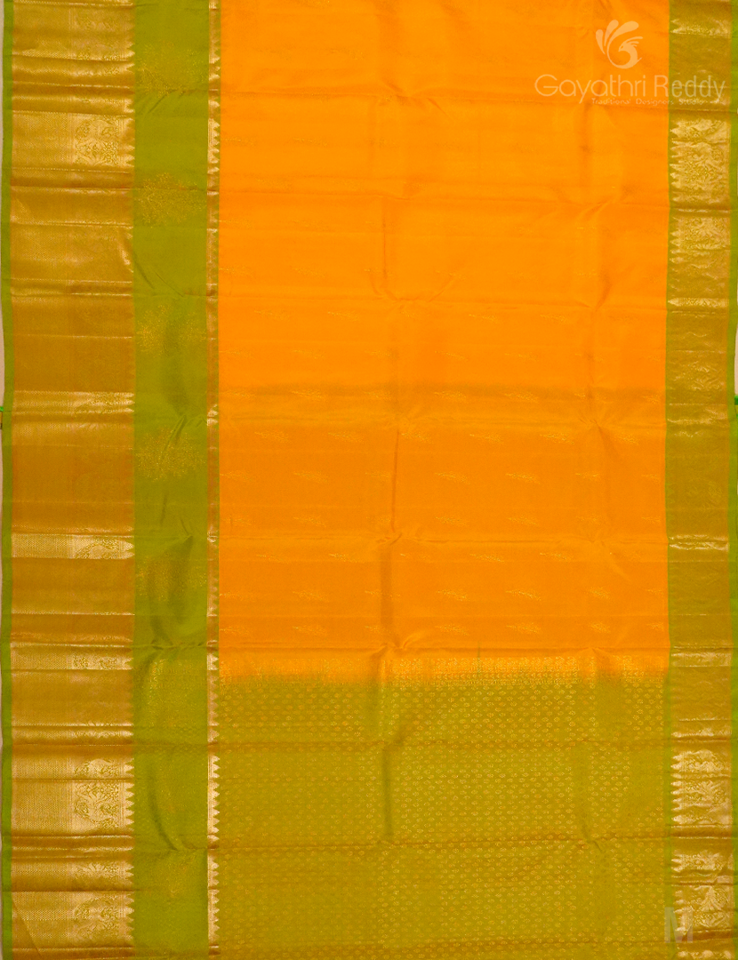 PURE KANCHI PATTU MEDIUM BORDER-KP7349