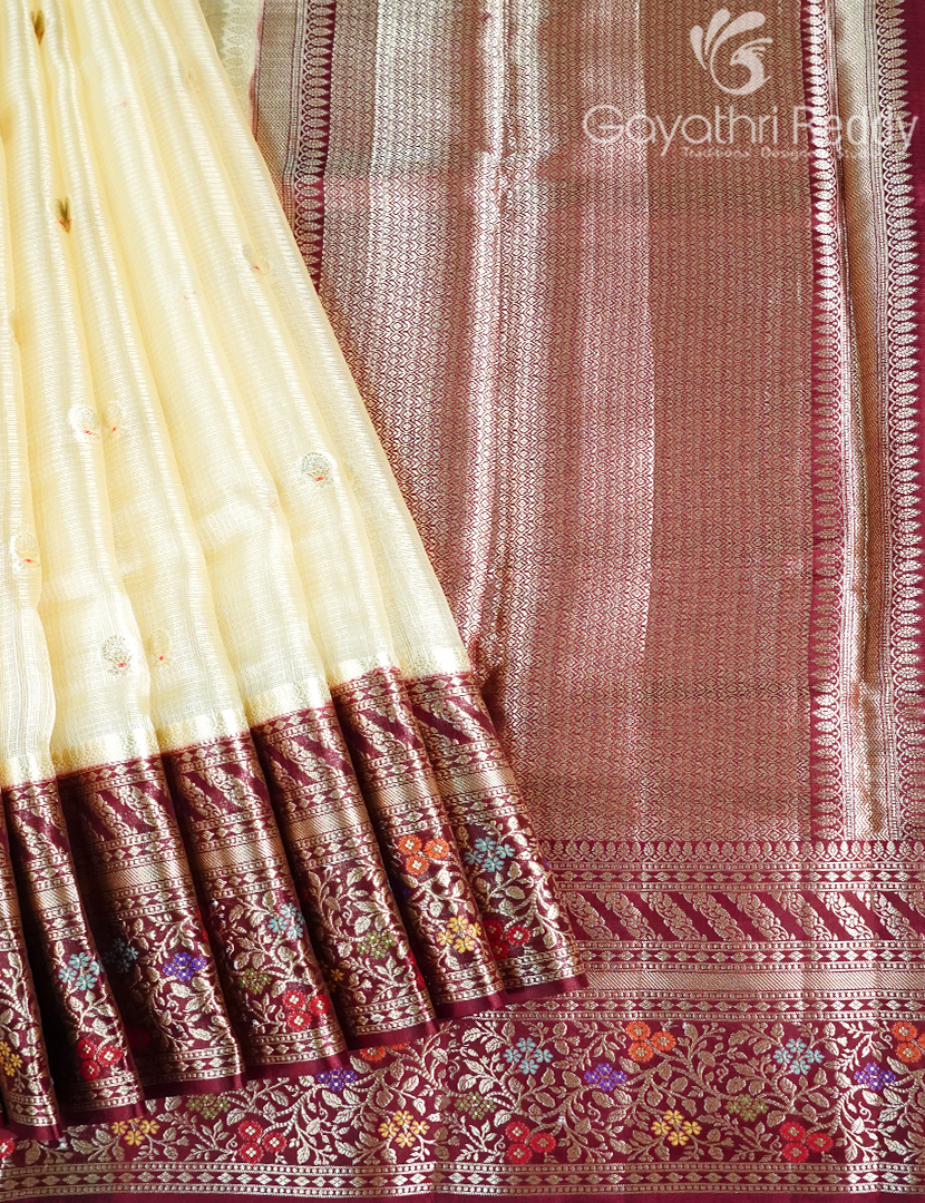 PURE SILK KOTA-PSK391
