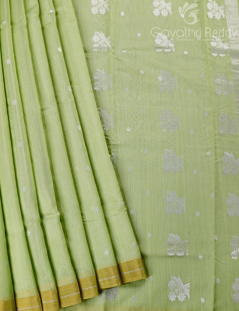 PURE CHANDERI SILK-CPS822
