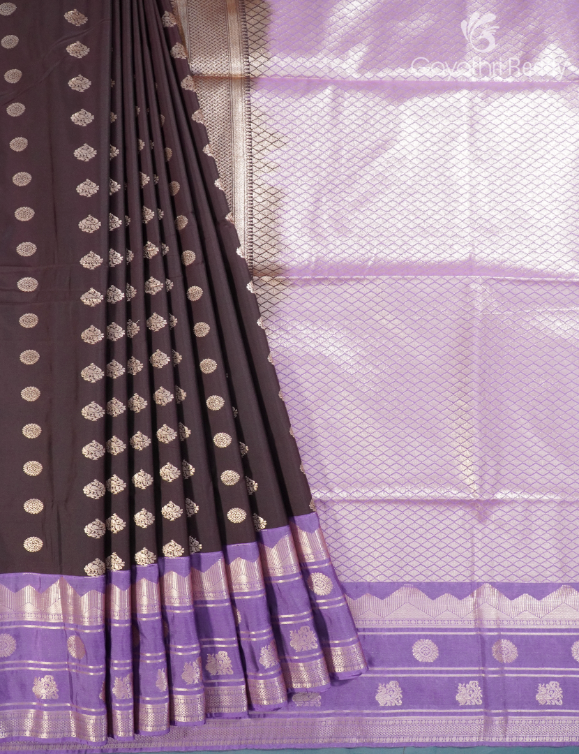 ART SILK SAREE-AS201