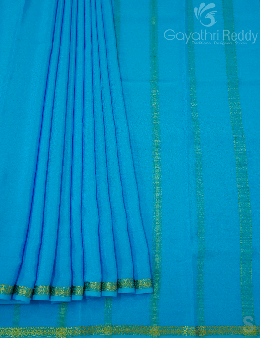 PURE MYSORE SILK-MSS1075