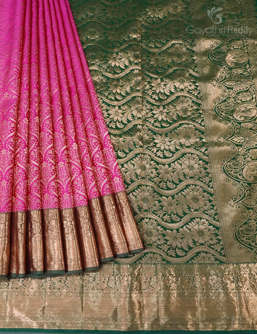 LIGHT WEIGHT KANCHI PATTU-KP7853