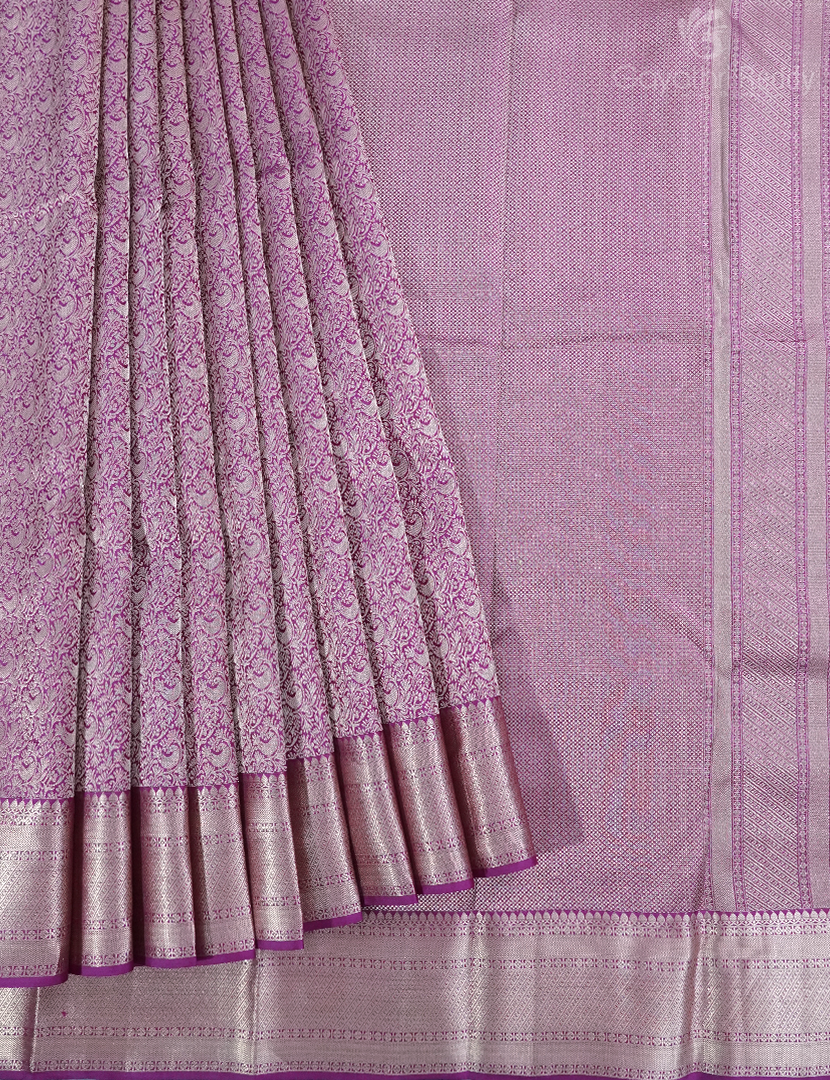 PURE KANCHI VINTAGE SAREE-PKV138