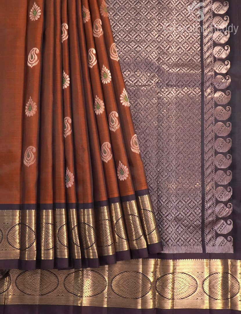 LIGHT WEIGHT KANCHI PATTU -KP8374