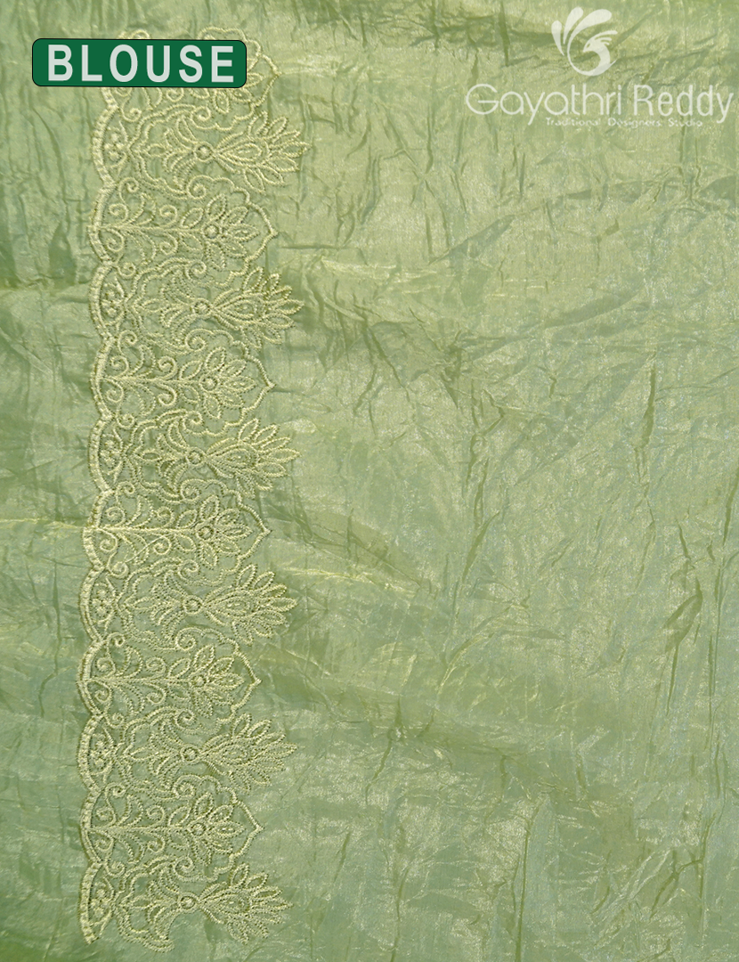 GLASS ORGANZA FANCY-FO904