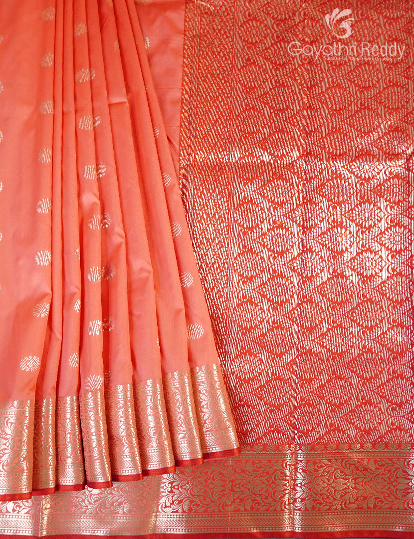SEMI KATAN SAREE-SKN123